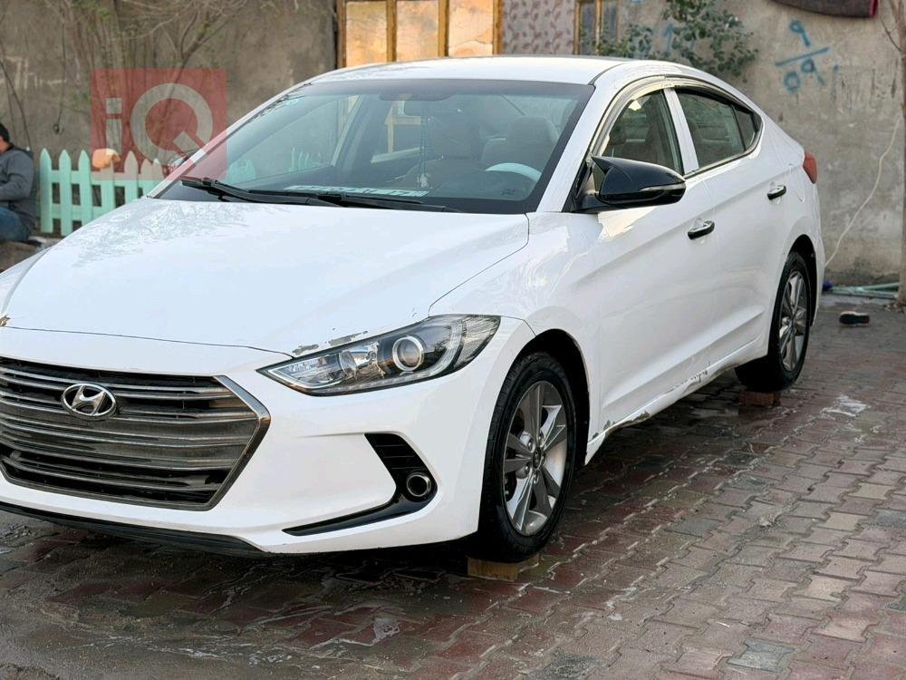 هيونداي النترا